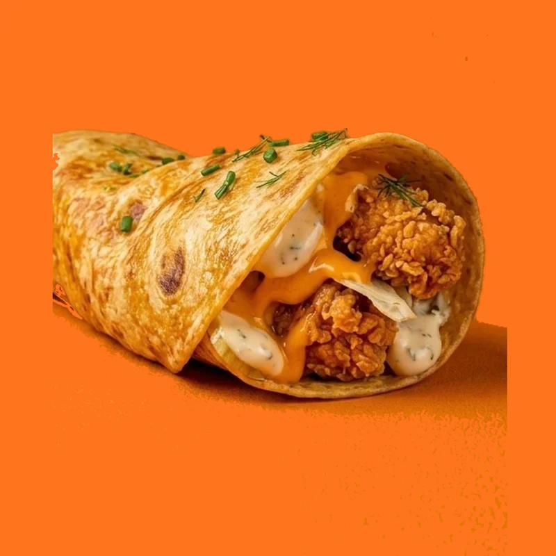 تورتيلا صغير